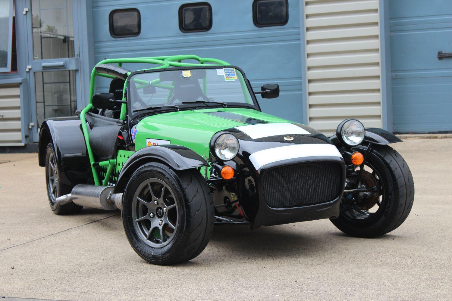 Used Caterham Seven 2008 for sale - 76293230: Photo 42