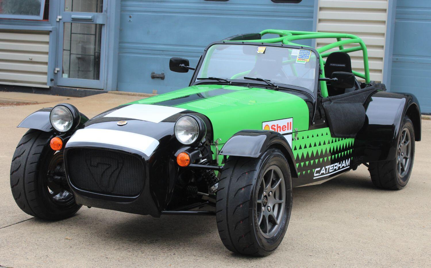 Used Caterham Seven 2008 for sale - 76293230: Photo 5