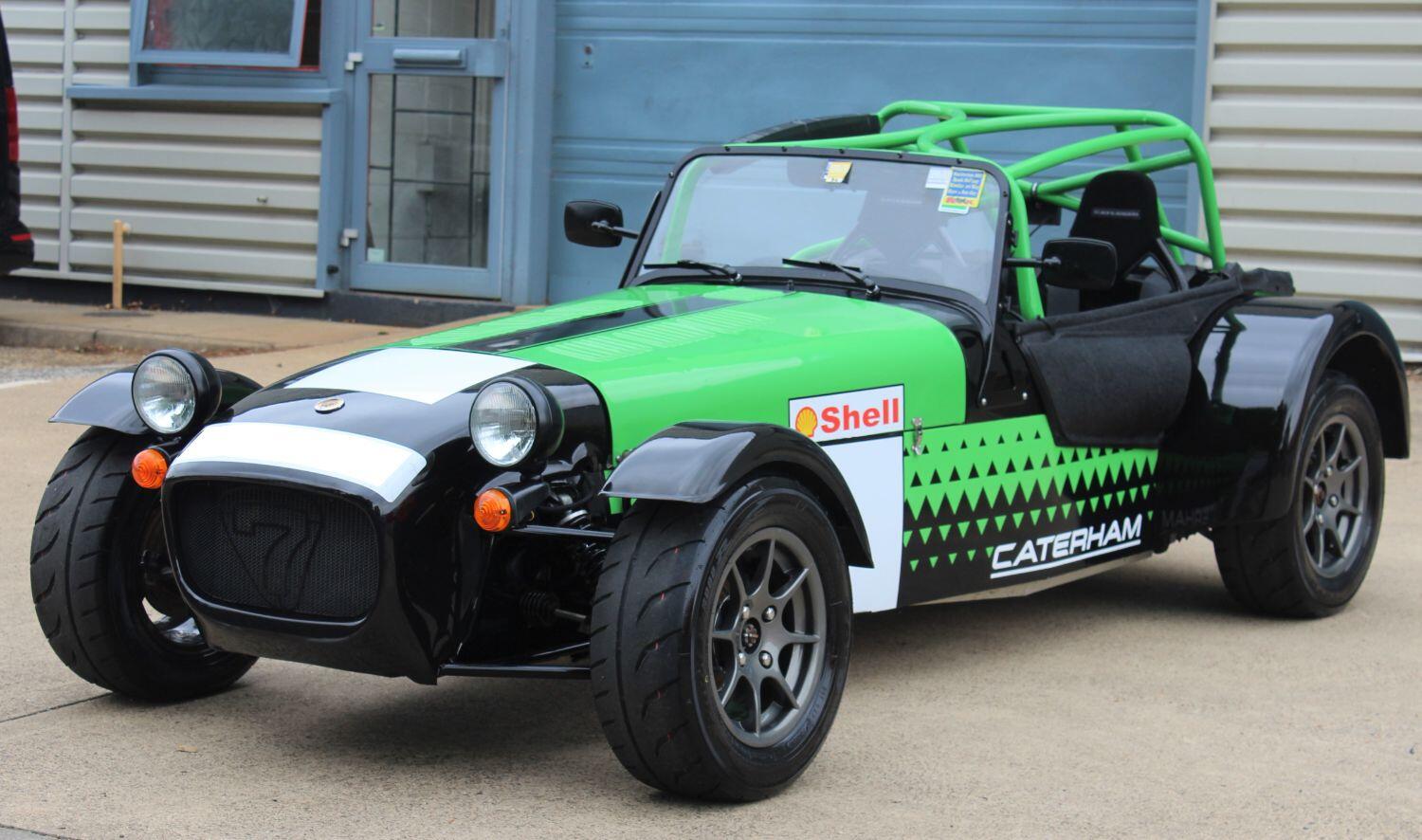 Used Caterham Seven 2008 for sale - 76293230: Photo 6
