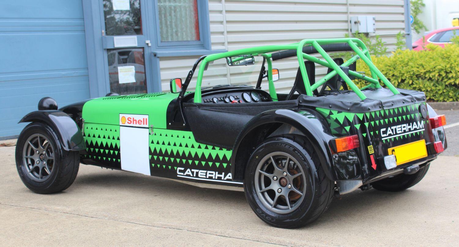 Used Caterham Seven 2008 for sale - 76293230: Photo 7