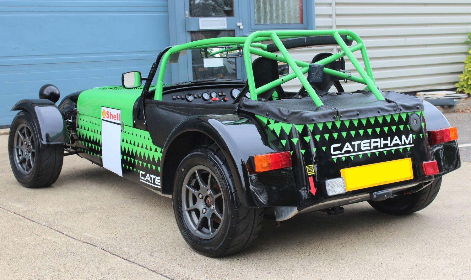 Used Caterham Seven 2008 for sale - 76293230: Photo 8
