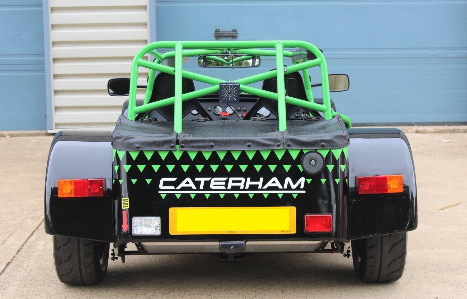 Used Caterham Seven 2008 for sale - 76293230: Photo 9