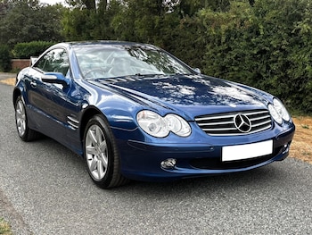 Used Mercedes-Benz S Class 2005 for sale - 79372181: Photo
