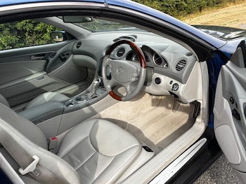 Used Mercedes-Benz S Class 2005 for sale - 79372181: Photo