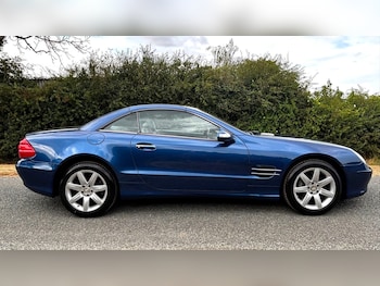 Used Mercedes-Benz S Class 2005 for sale - 79372181: Photo