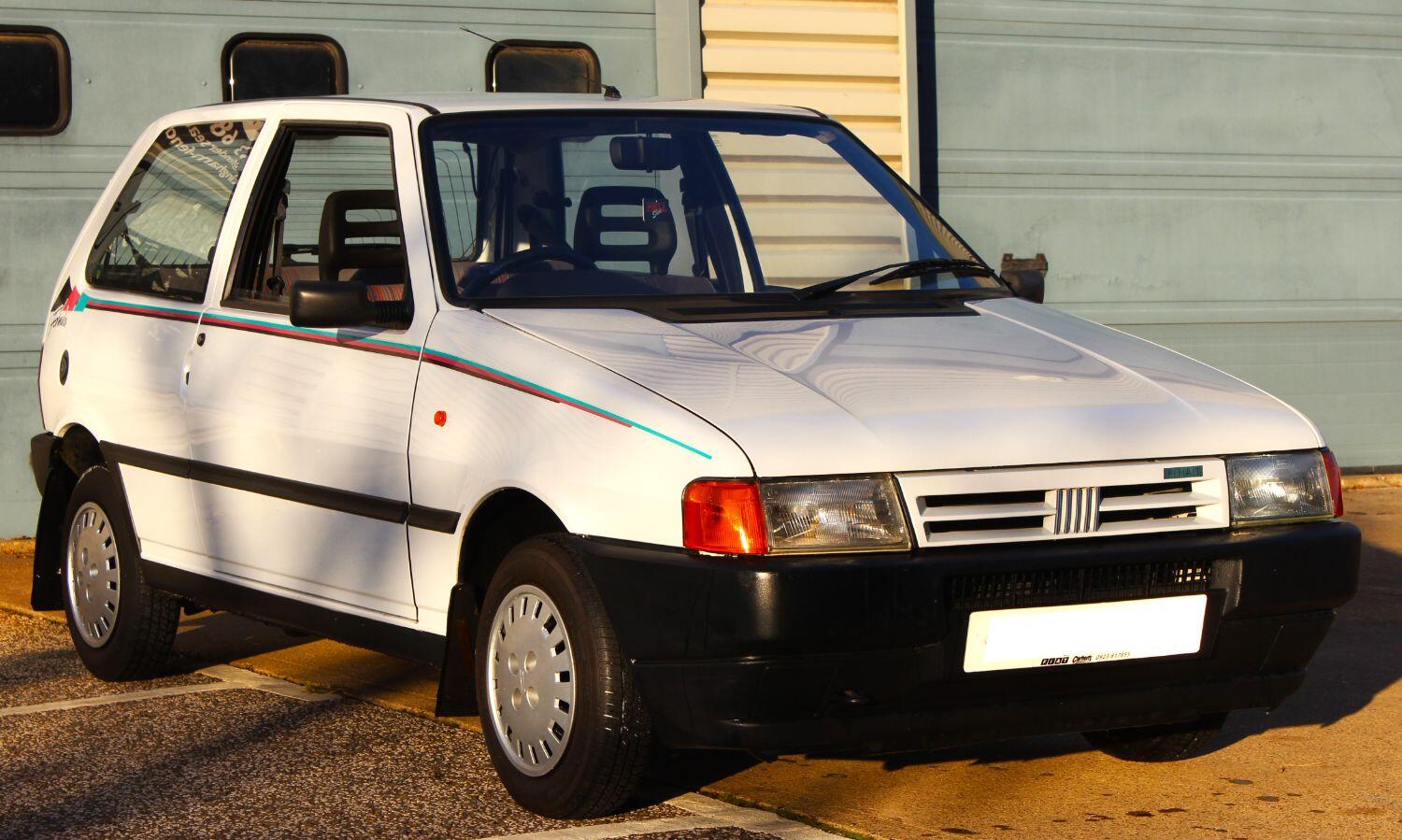 Used Fiat Uno 1991 for sale - 76293286: Photo 2