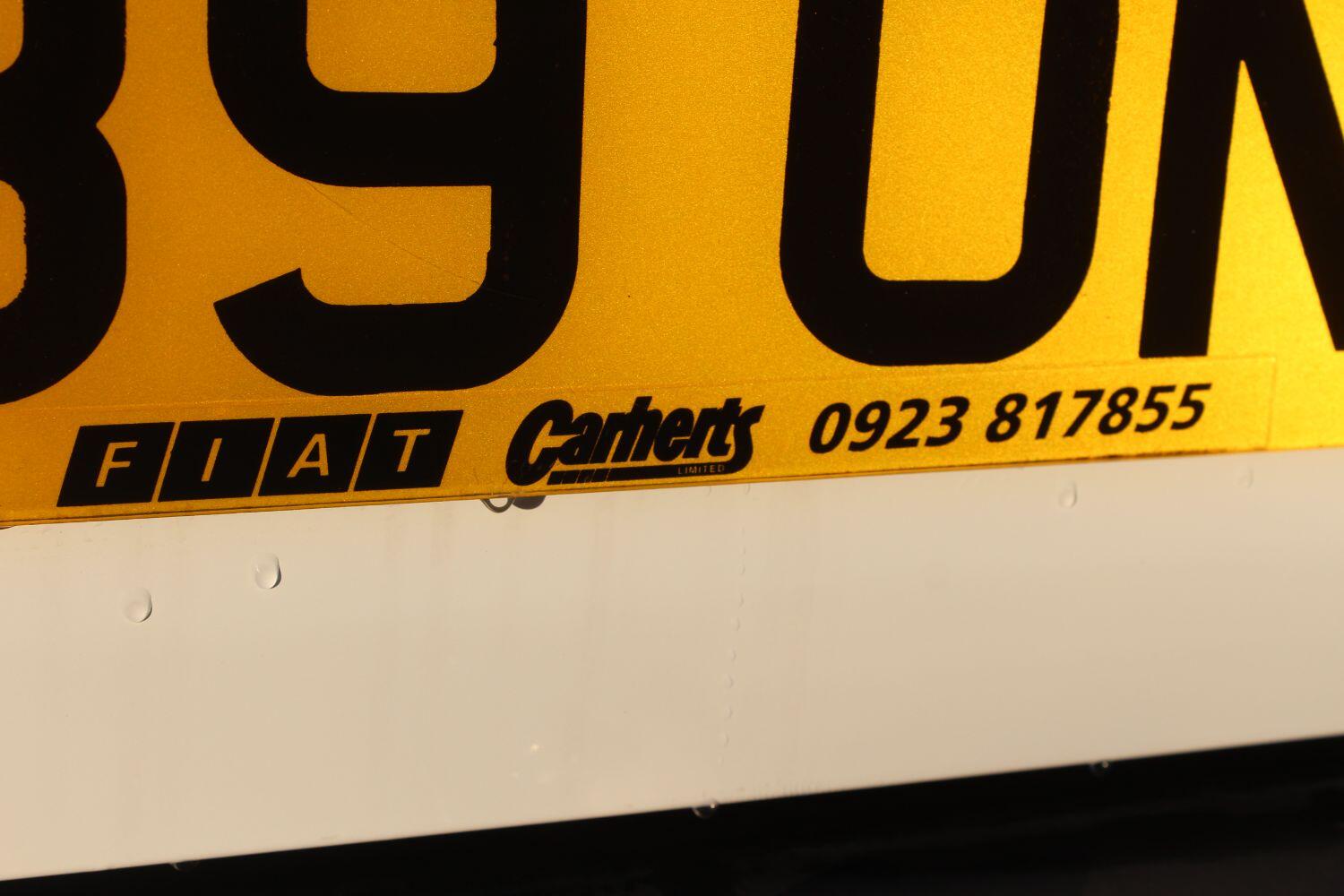 Used Fiat Uno 1991 for sale - 76293286: Photo 20