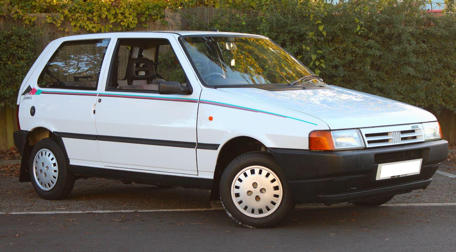 Used Fiat Uno 1991 for sale - 76293286: Photo 22