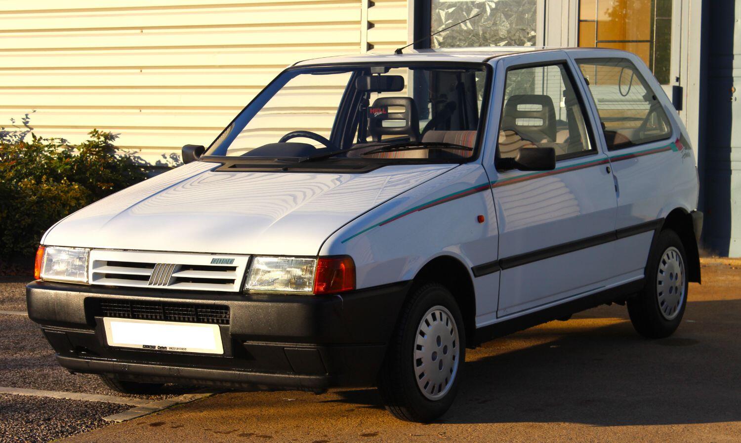 Used Fiat Uno 1991 for sale - 76293286: Photo 4