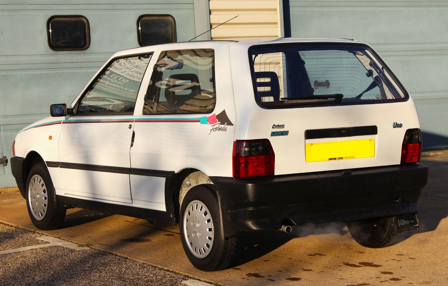 Used Fiat Uno 1991 for sale - 76293286: Photo 5