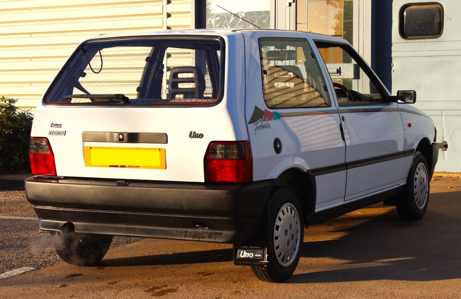Used Fiat Uno 1991 for sale - 76293286: Photo 7