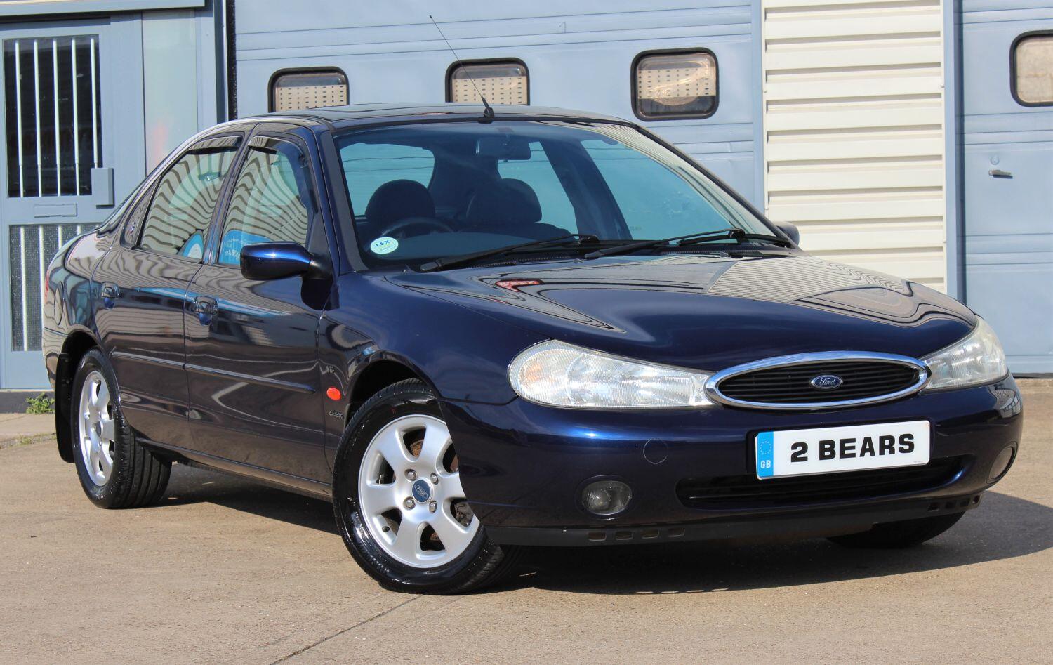 Used Ford Mondeo 1996 for sale - 76769366: Photo 1