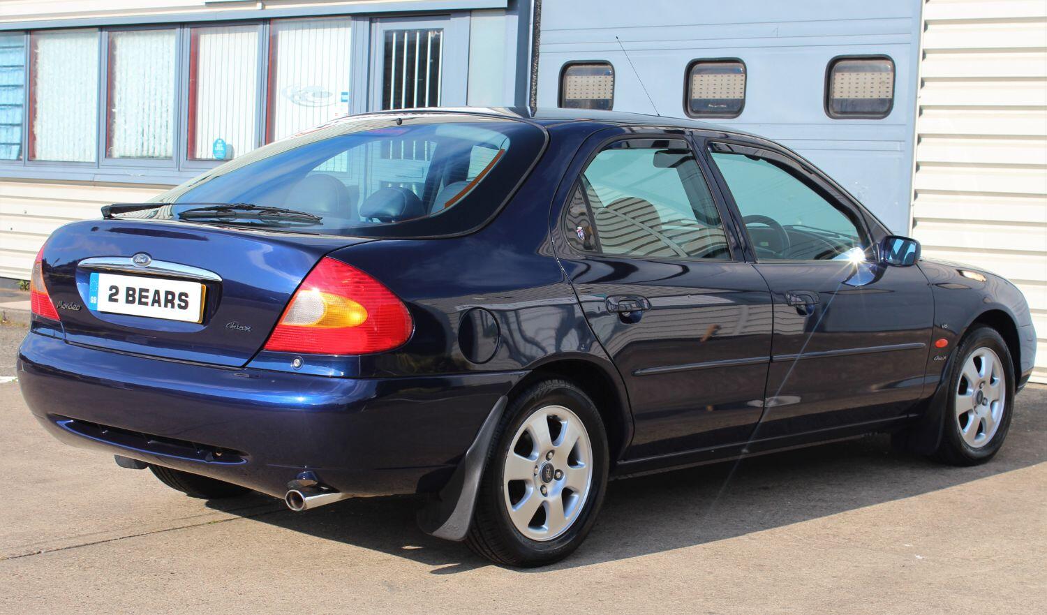 Used Ford Mondeo 1996 for sale - 76769366: Photo 13