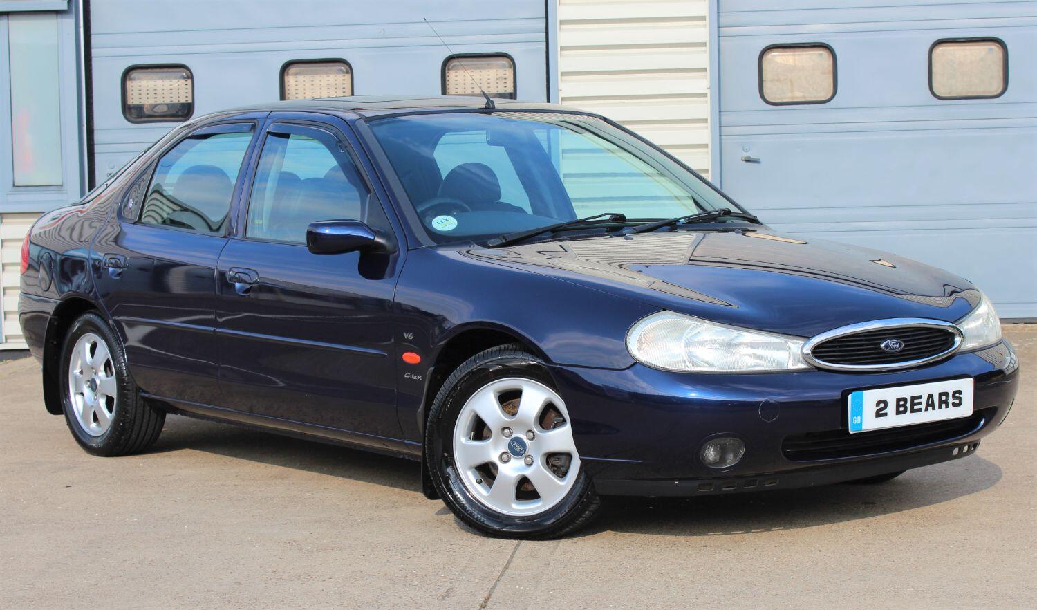 Used Ford Mondeo 1996 for sale - 76769366: Photo 36