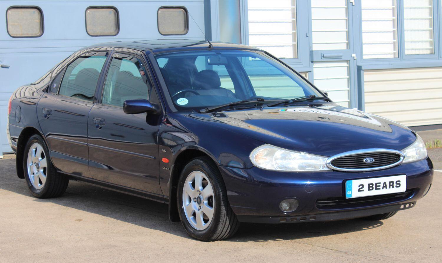 Used Ford Mondeo 1996 for sale - 76769366: Photo 4
