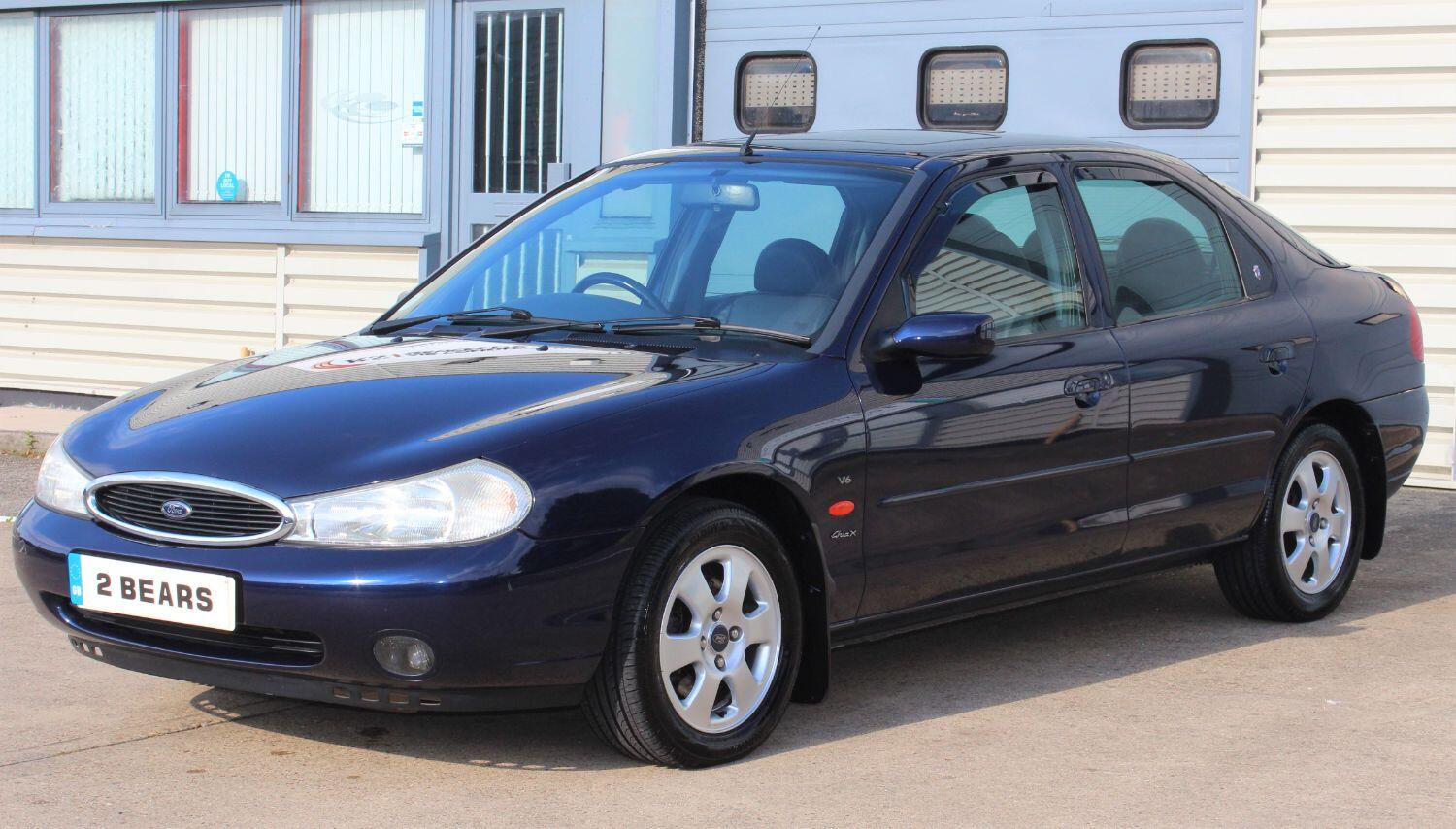 Used Ford Mondeo 1996 for sale - 76769366: Photo 8