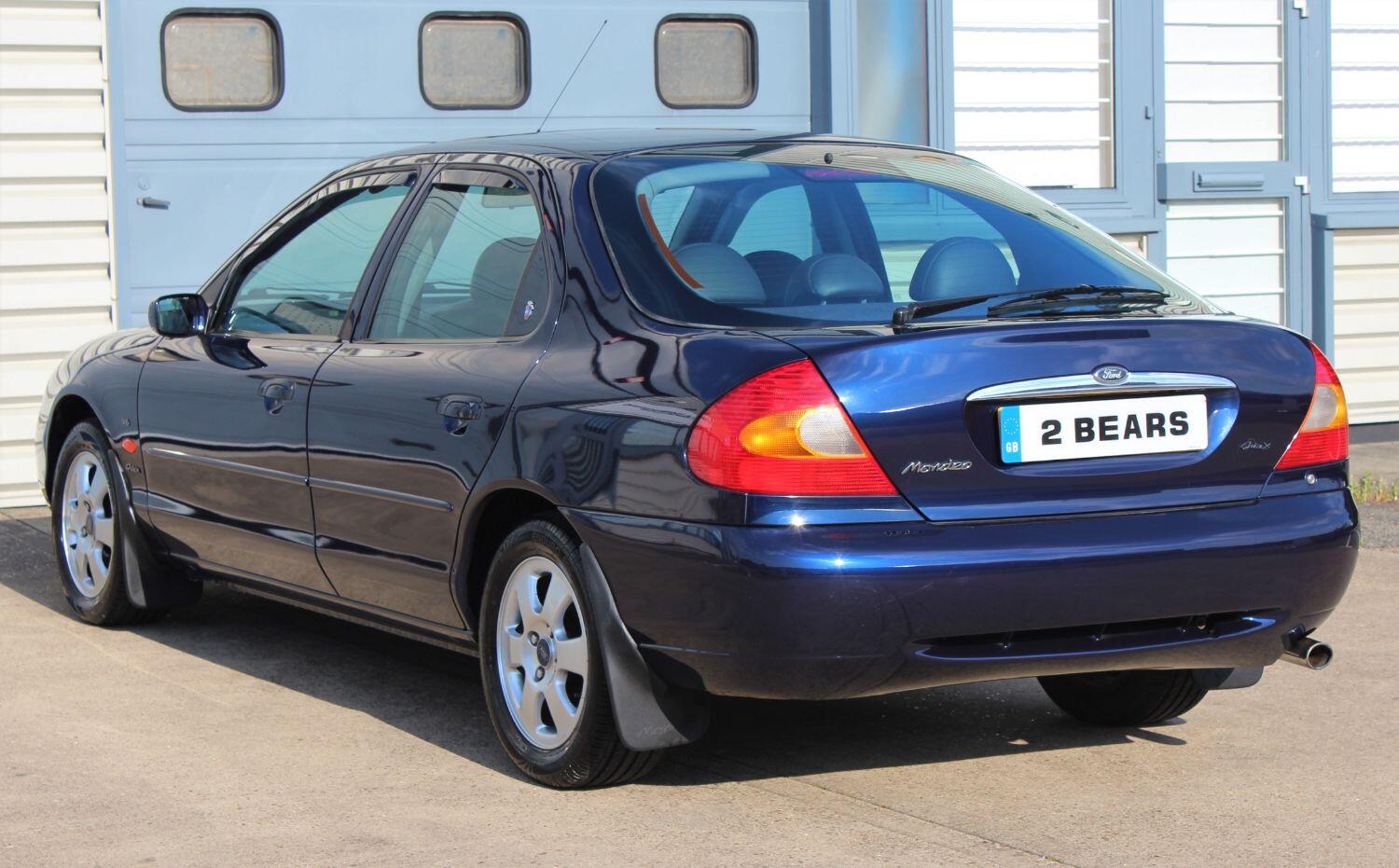 Used Ford Mondeo 1996 for sale - 76769366: Photo 9