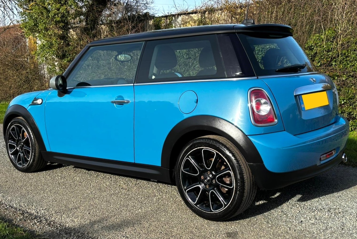 Used MINI Hatch 2012 for sale - 77707178: Photo 12