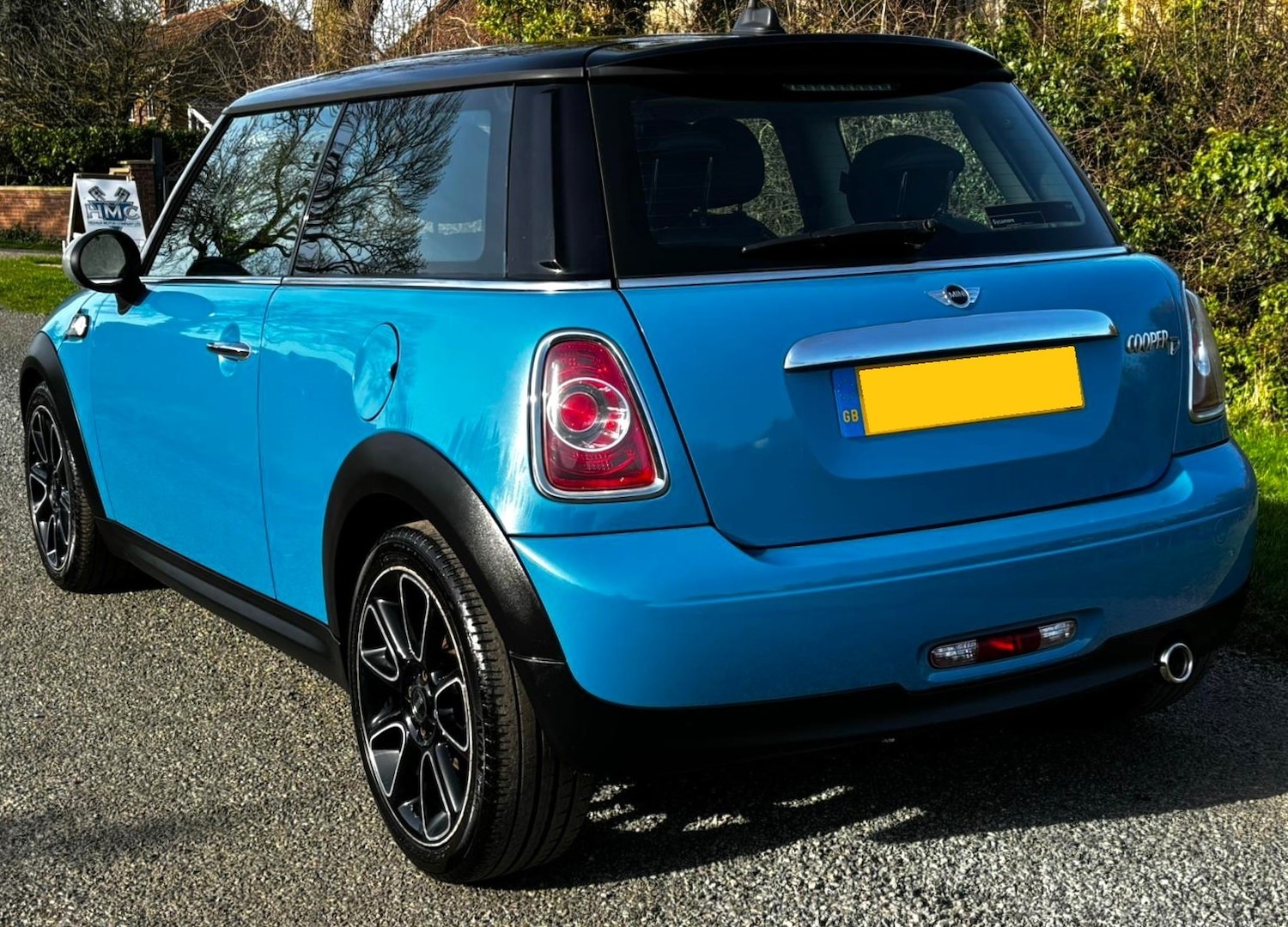 Used MINI Hatch 2012 for sale - 77707178: Photo 13