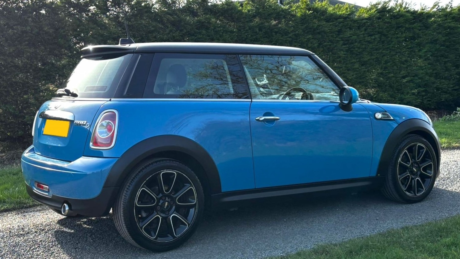 Used MINI Hatch 2012 for sale - 77707178: Photo 16
