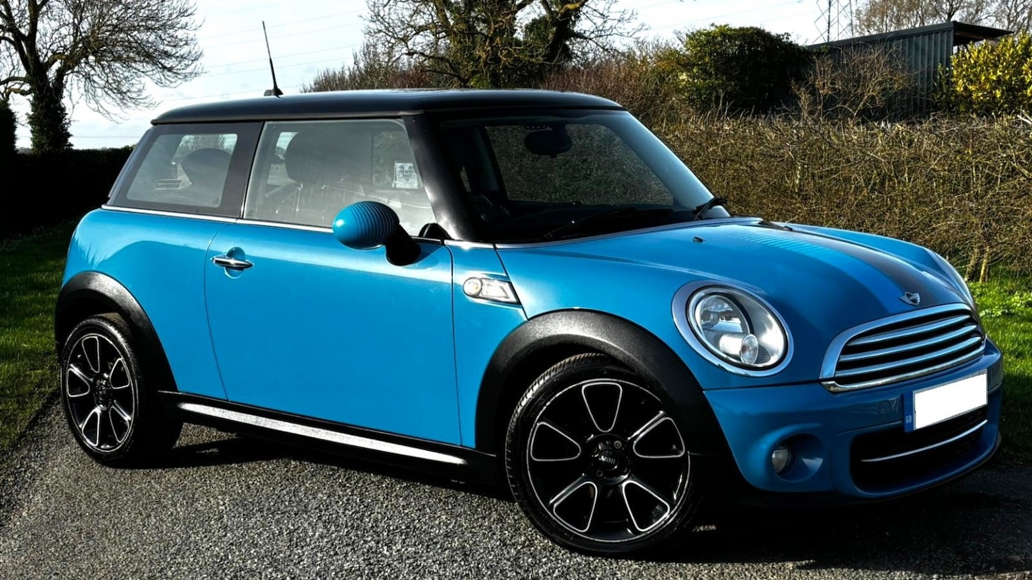 Used MINI Hatch 2012 for sale - 77707178: Photo 3