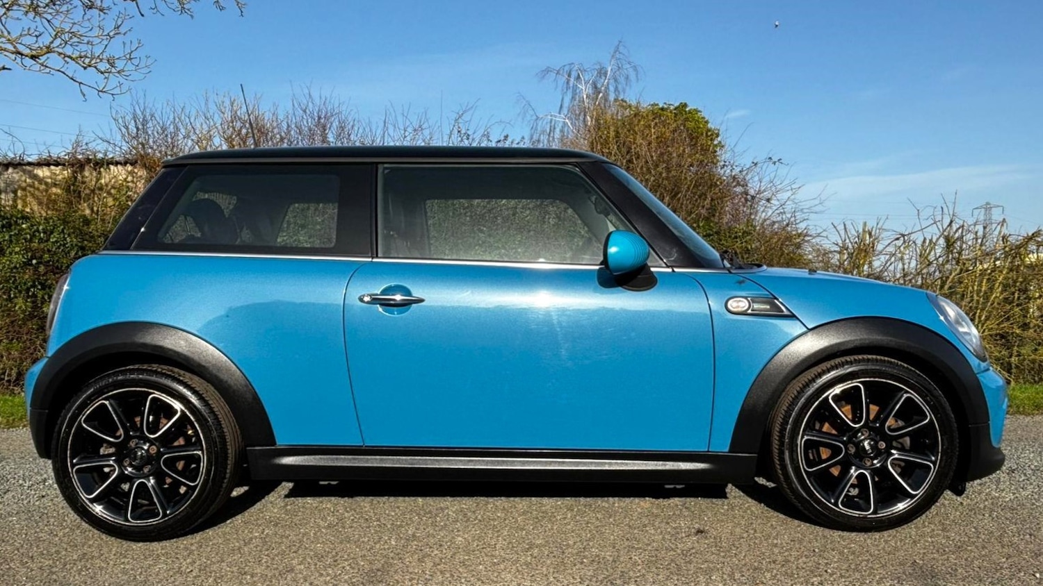 Used MINI Hatch 2012 for sale - 77707178: Photo 4