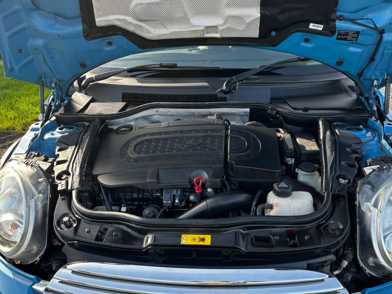 Used MINI Hatch 2012 for sale - 77707178: Photo 44