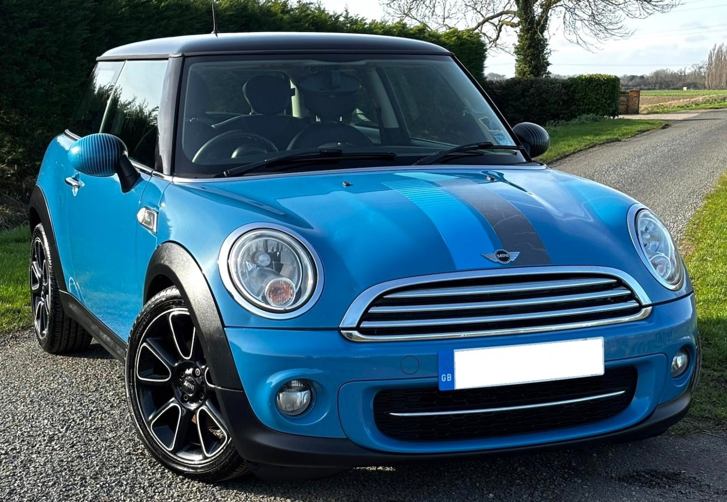 Used MINI Hatch 2012 for sale - 77707178: Photo 46
