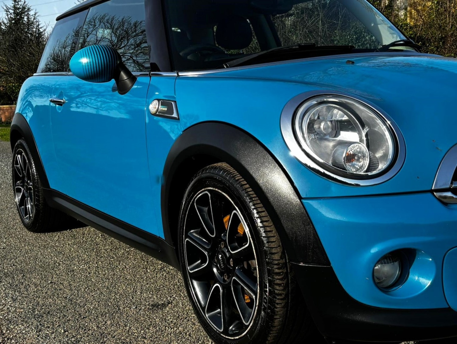 Used MINI Hatch 2012 for sale - 77707178: Photo 47