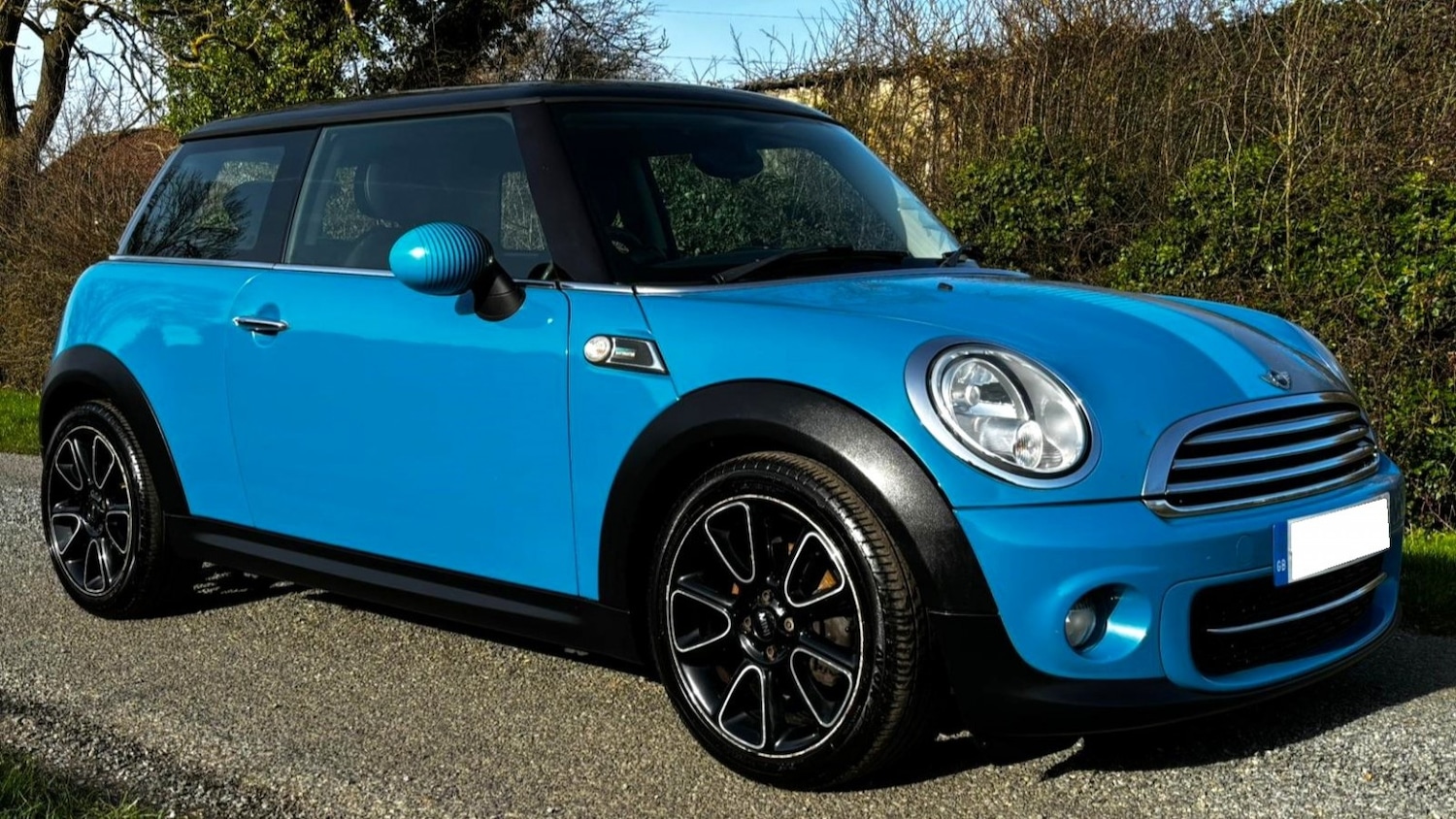 Used MINI Hatch 2012 for sale - 77707178: Photo 5
