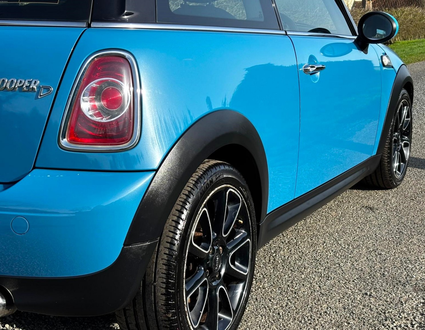 Used MINI Hatch 2012 for sale - 77707178: Photo 50