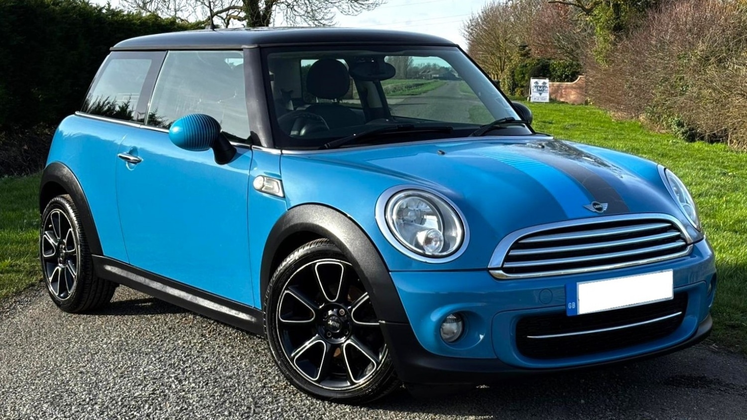 Used MINI Hatch 2012 for sale - 77707178: Photo 55