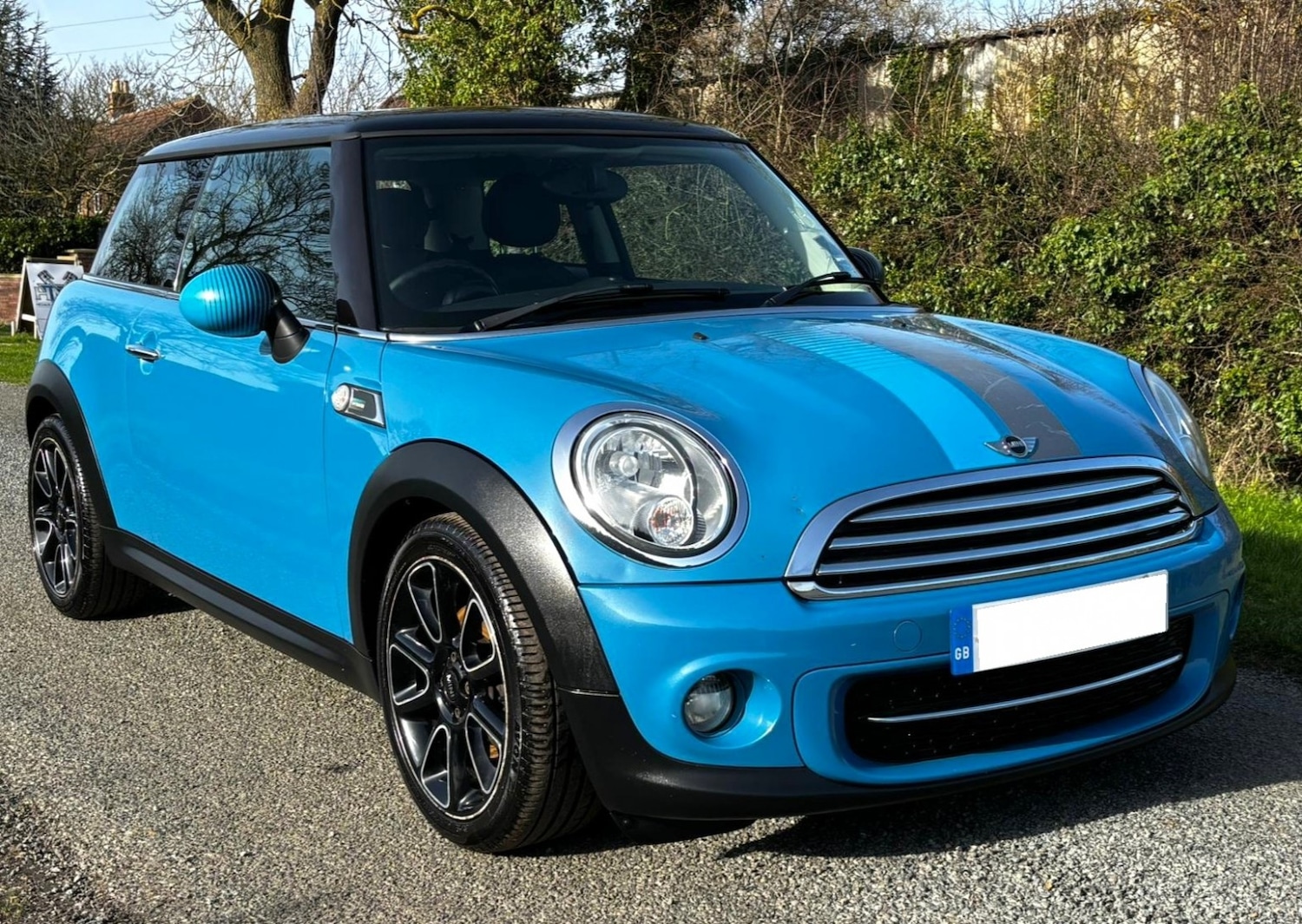 Used MINI Hatch 2012 for sale - 77707178: Photo 6