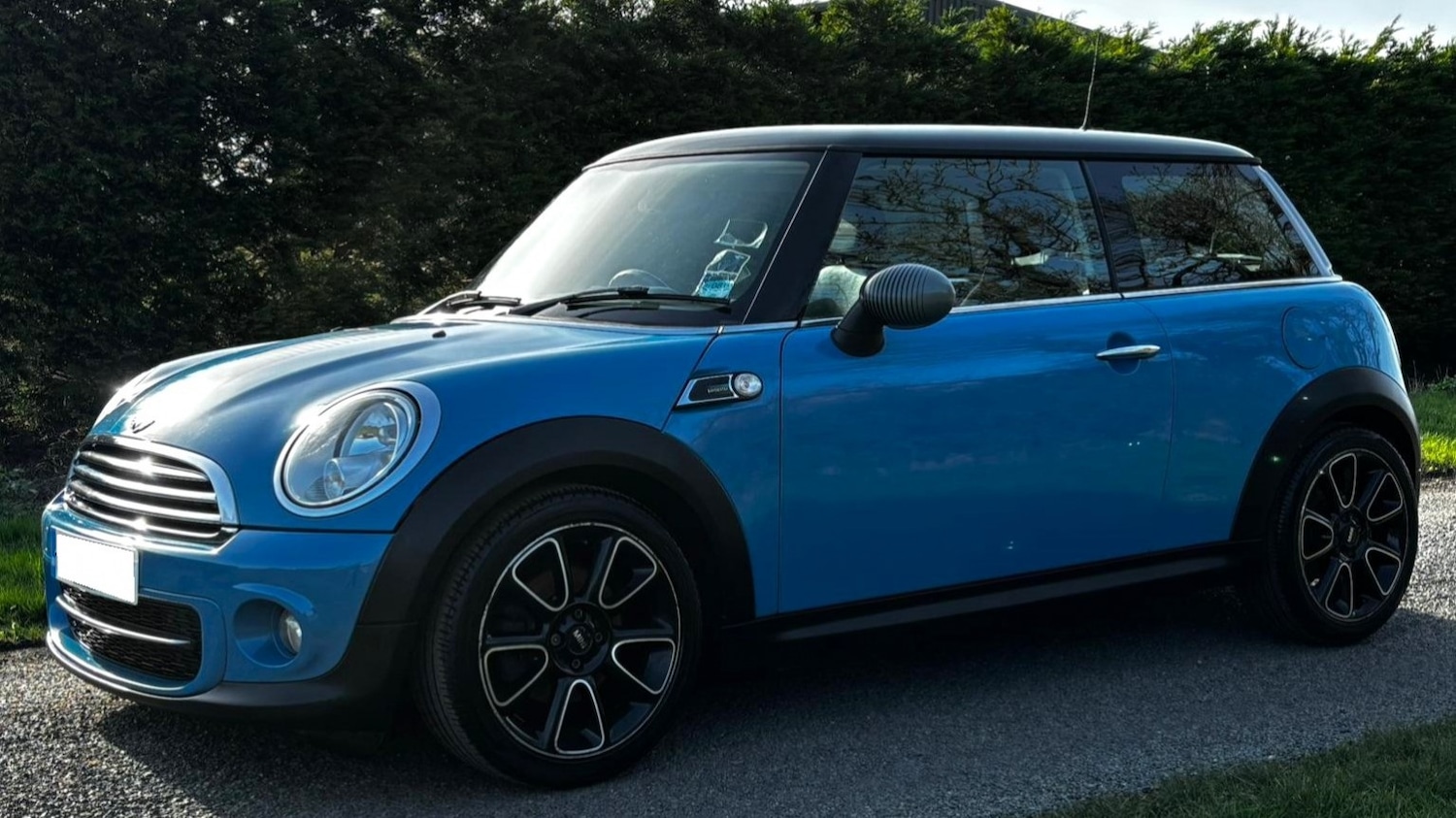 Used MINI Hatch 2012 for sale - 77707178: Photo 9
