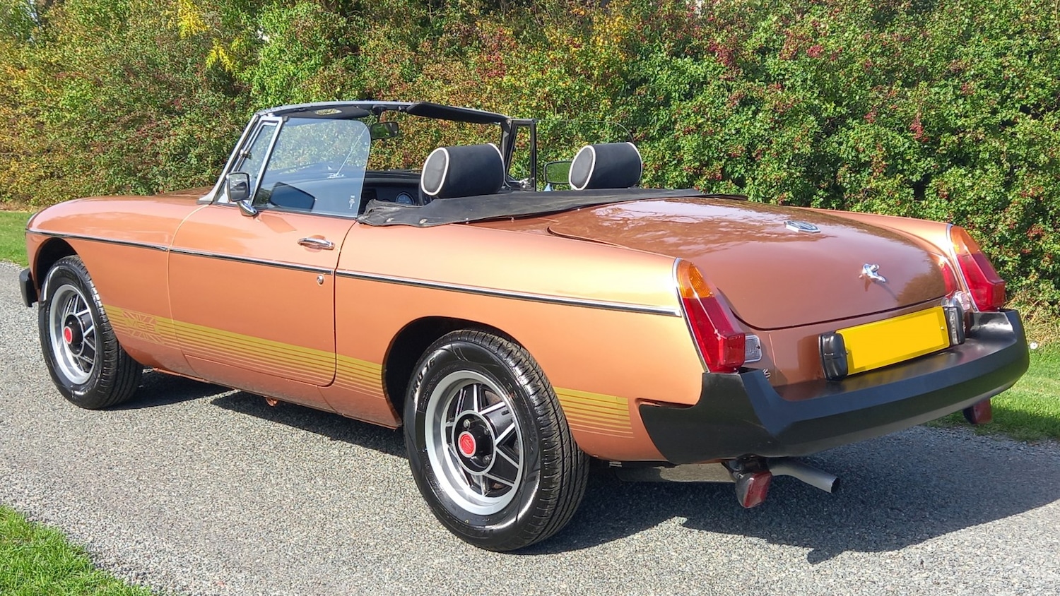 Used MG MGB 1981 for sale - 77464785: Photo 10