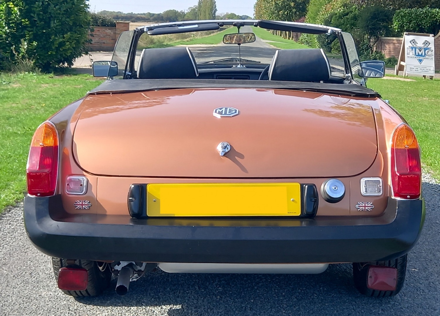 Used MG MGB 1981 for sale - 77464785: Photo 12