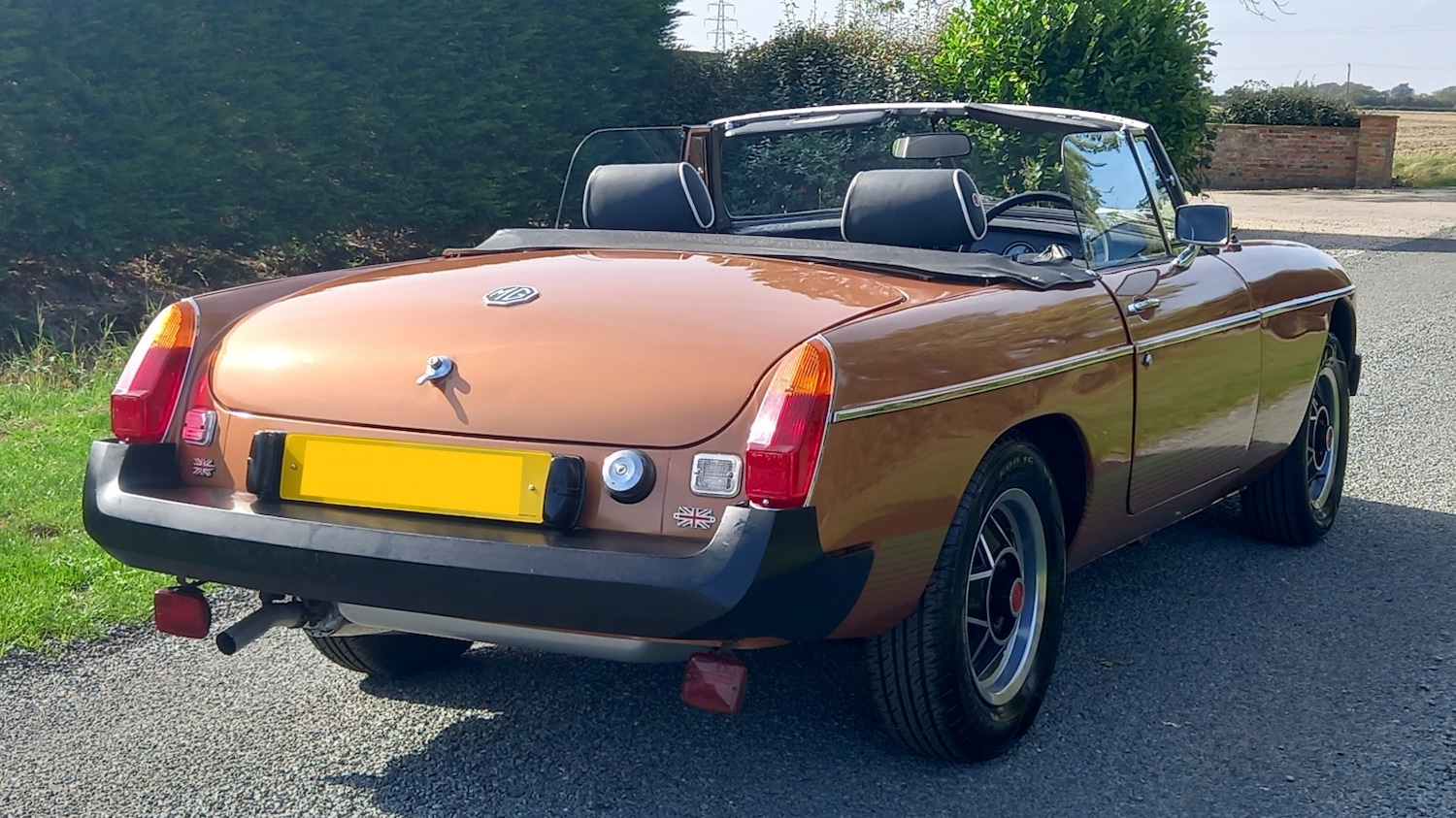Used MG MGB 1981 for sale - 77464785: Photo 13