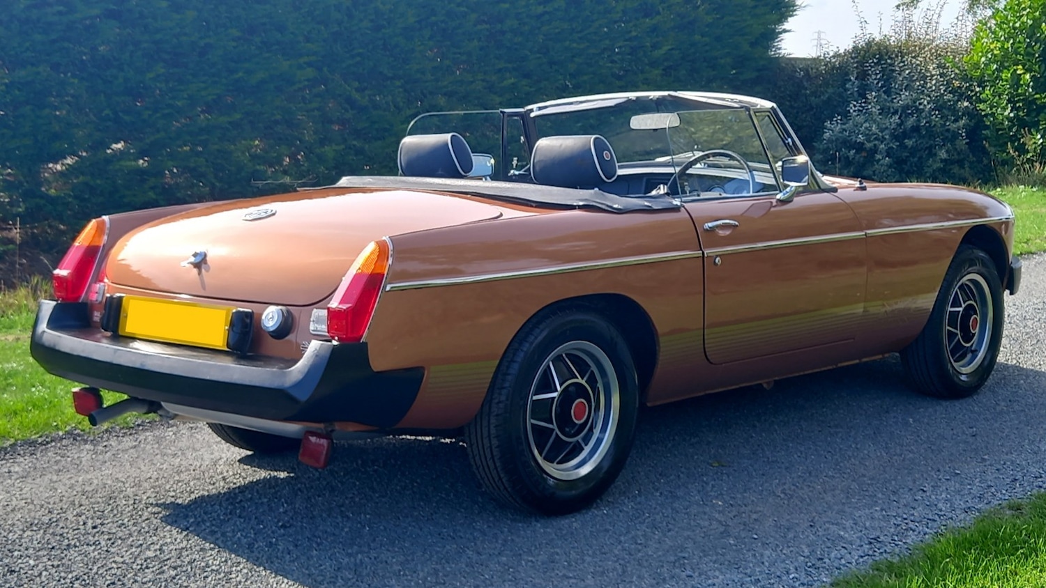 Used MG MGB 1981 for sale - 77464785: Photo 14