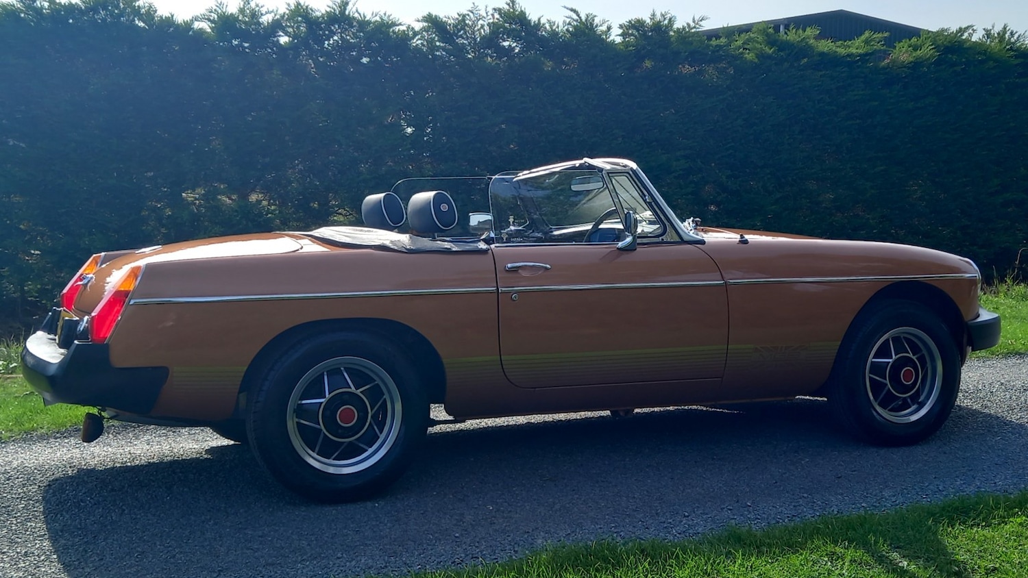 Used MG MGB 1981 for sale - 77464785: Photo 15