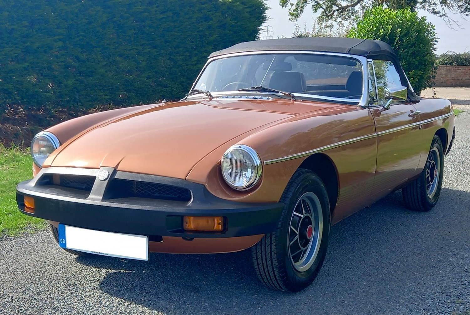 Used MG MGB 1981 for sale - 77464785: Photo 21