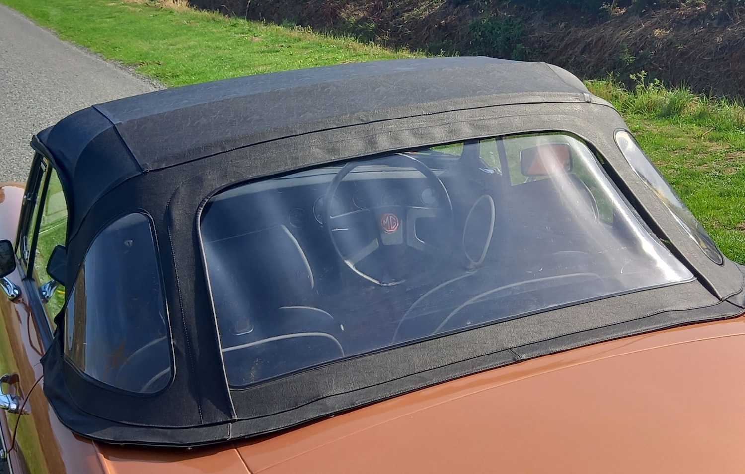 Used MG MGB 1981 for sale - 77464785: Photo 29