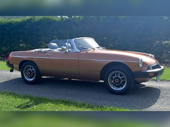 Used MG MGB 1981 for sale - 77464785: Photo