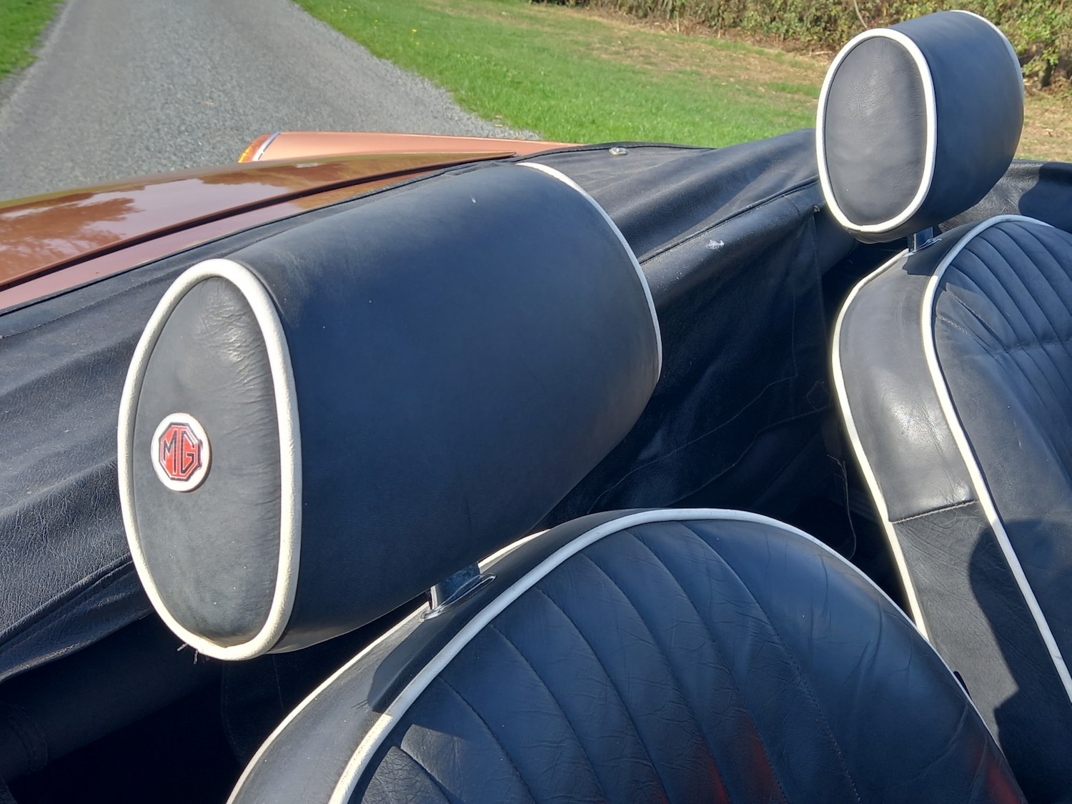 Used MG MGB 1981 for sale - 77464785: Photo 31