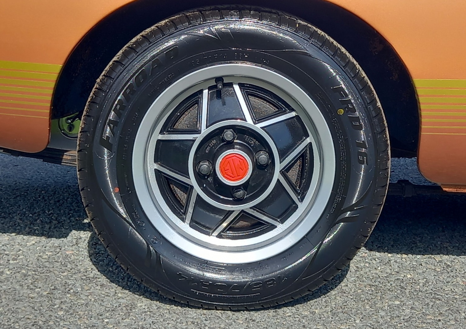 Used MG MGB 1981 for sale - 77464785: Photo 32