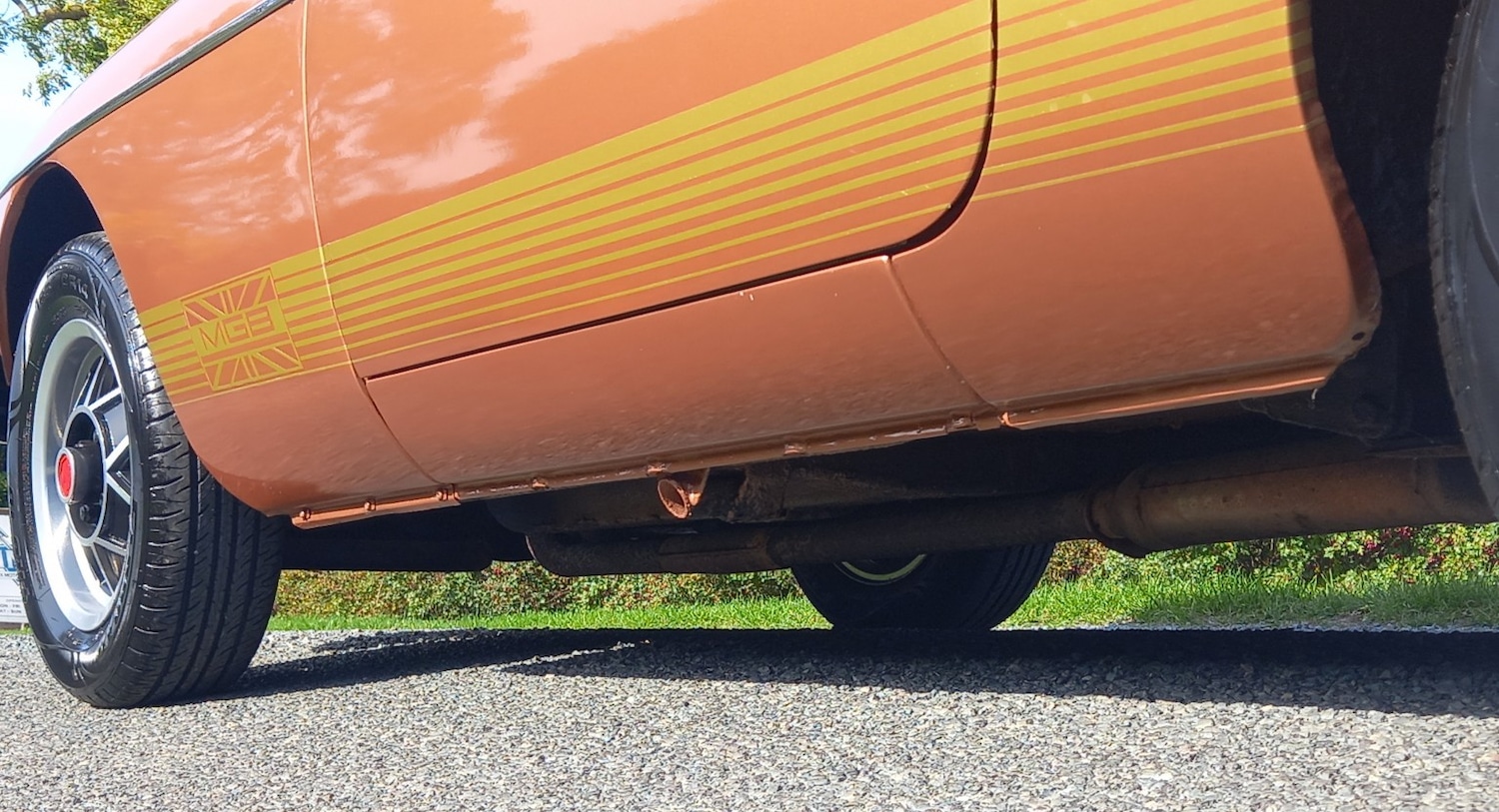 Used MG MGB 1981 for sale - 77464785: Photo 35