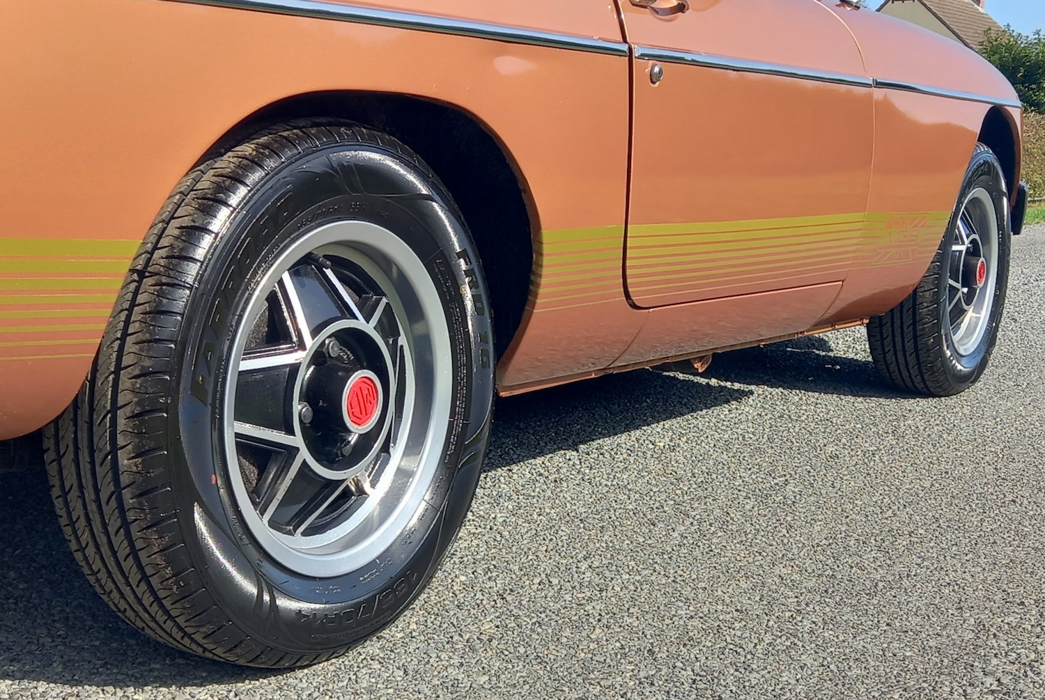 Used MG MGB 1981 for sale - 77464785: Photo 36