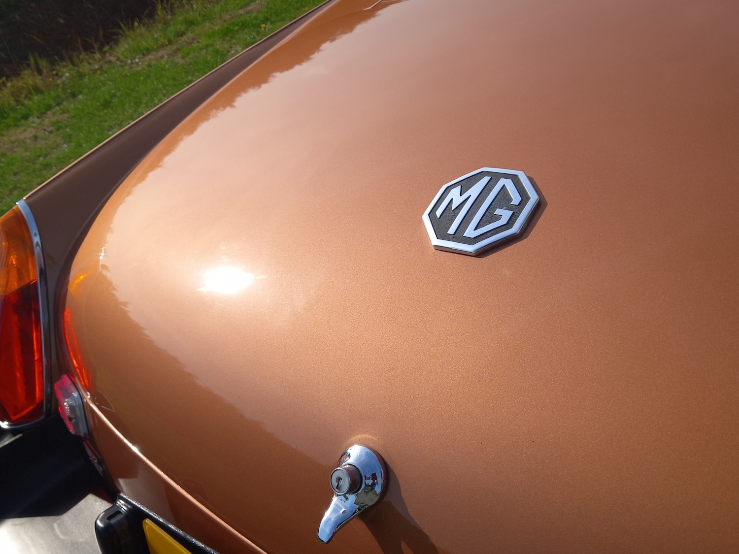 Used MG MGB 1981 for sale - 77464785: Photo 38