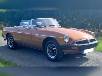 Used MG MGB 1981 for sale - 77464785: Photo