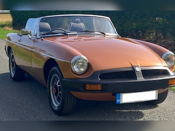 Used MG MGB 1981 for sale - 77464785: Photo
