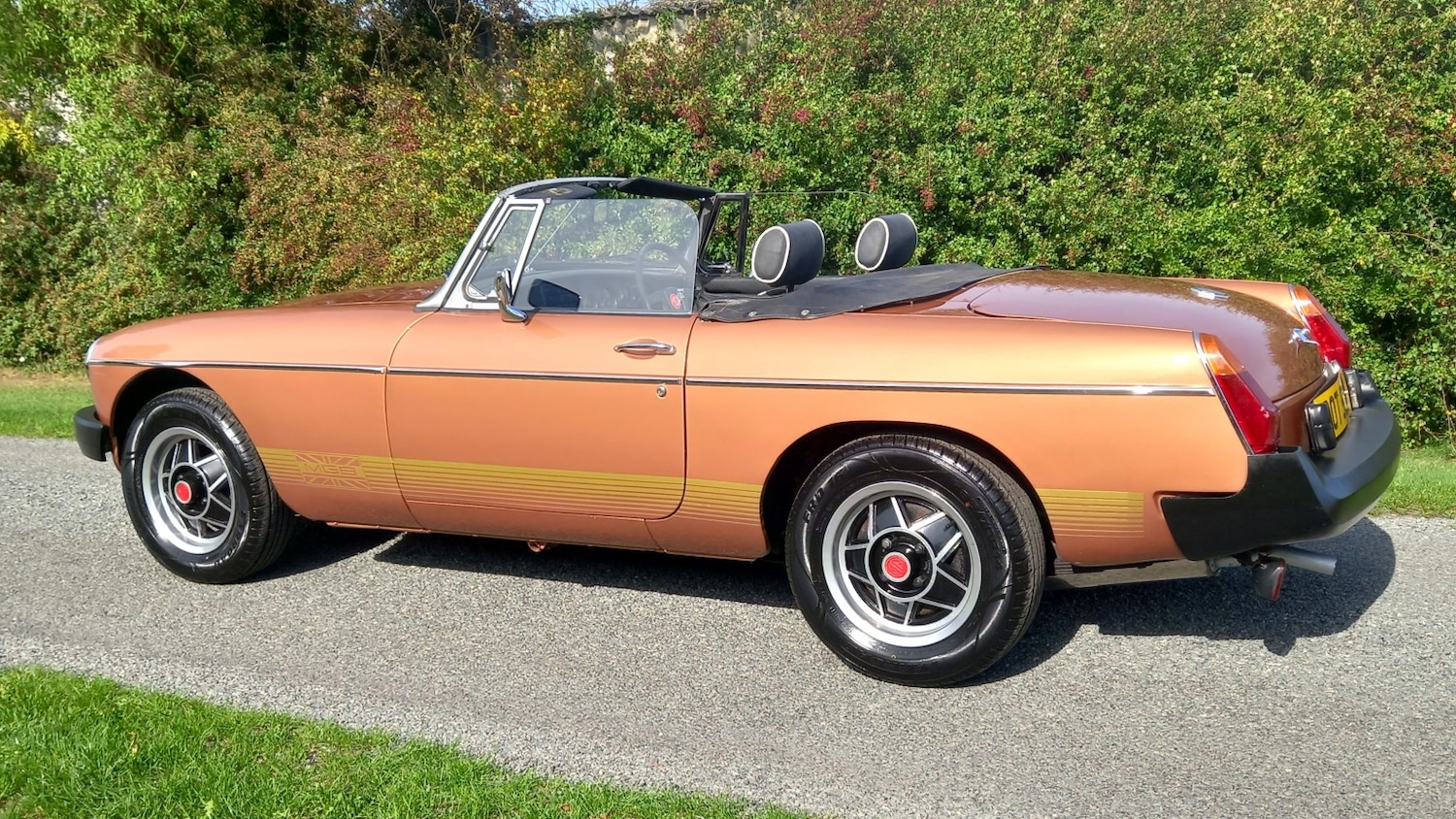 Used MG MGB 1981 for sale - 77464785: Photo 9